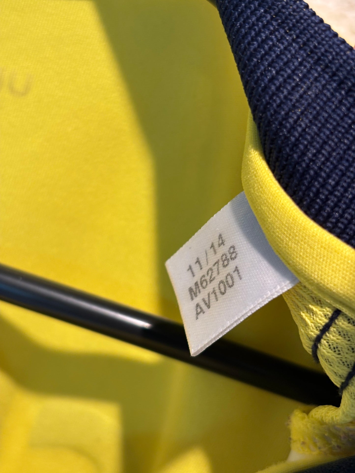 Colombia Home 2014 Asprilla 11