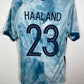 Norway Away 2020 Haaland 23