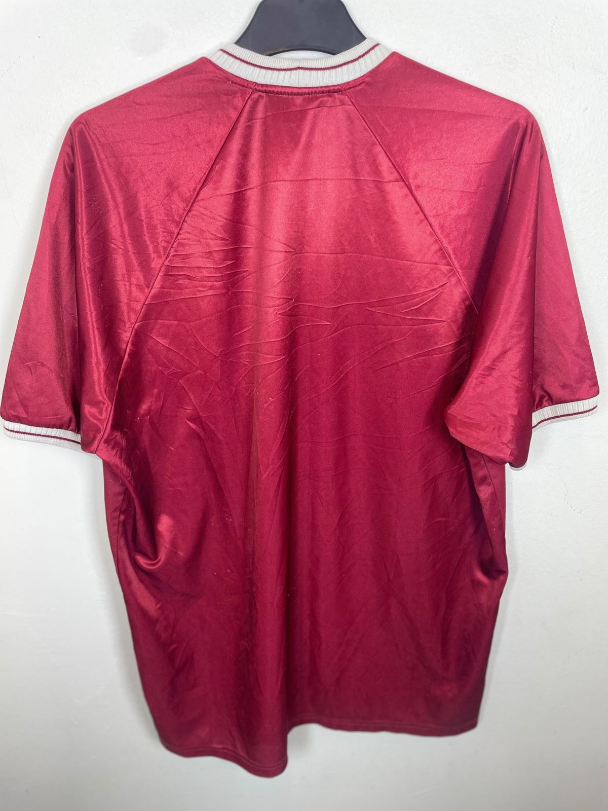 Errea Heart of Midlothian Home 00/01 - 7/10 - TheFootballIdiots