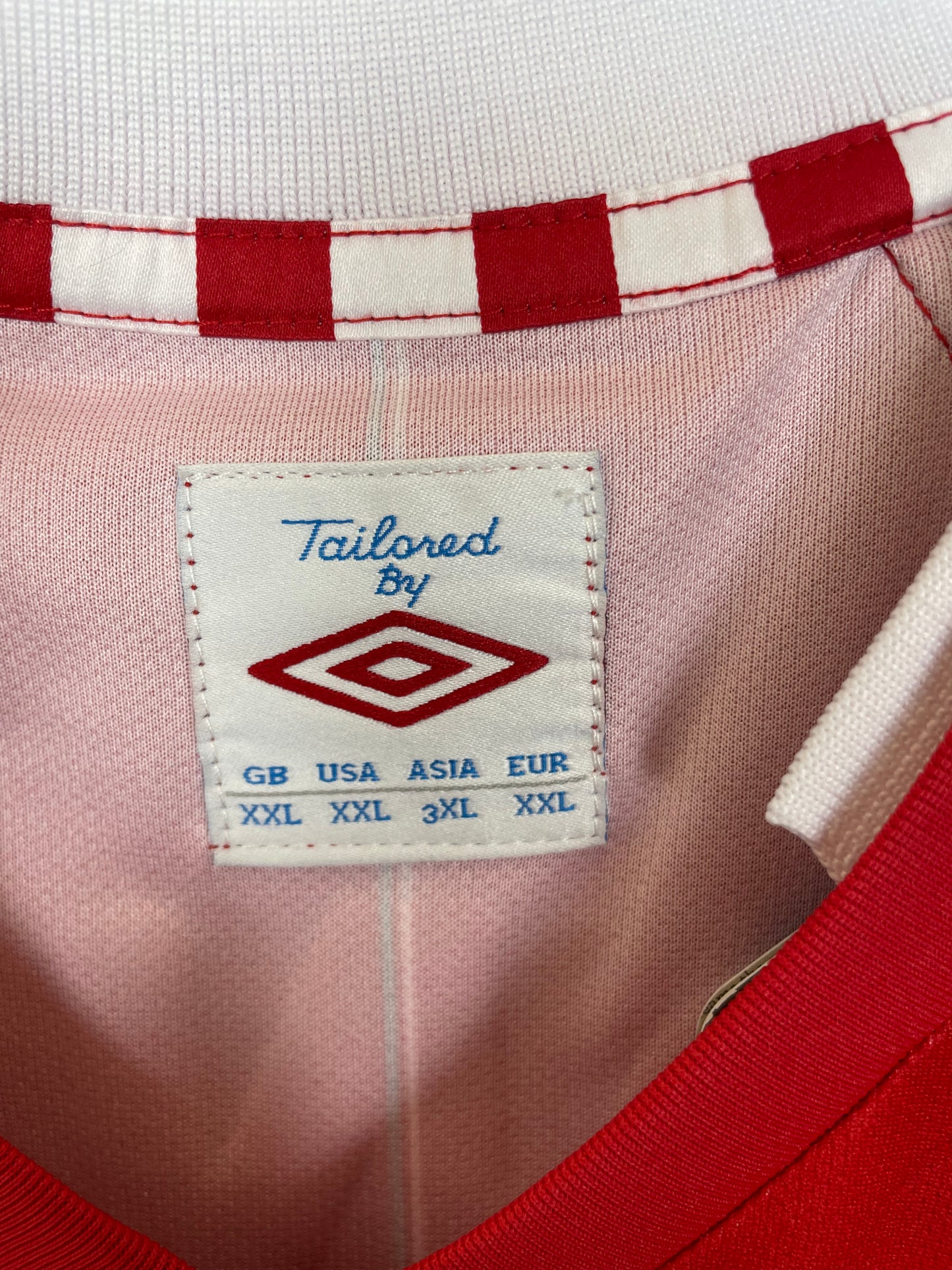 Umbro Southampton Home 12/13 Fonte 6 - 10/10