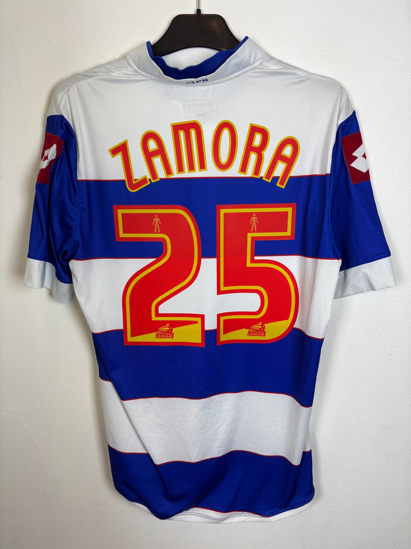 Queens Park Rangers Home 13/14 Zamora 25 - 8/10