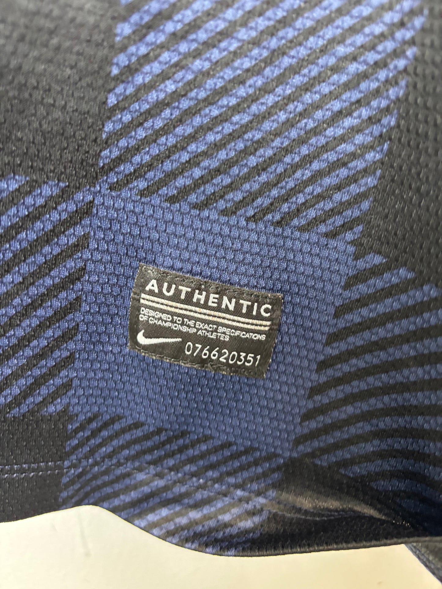 Nike Manchester United Away 13/14 Nani 17 - 9/10