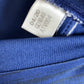Bordeaux 2020/21 shirt sponsor detail and Ligue 1 sleeve patches on Ben Arfa 8 home kit