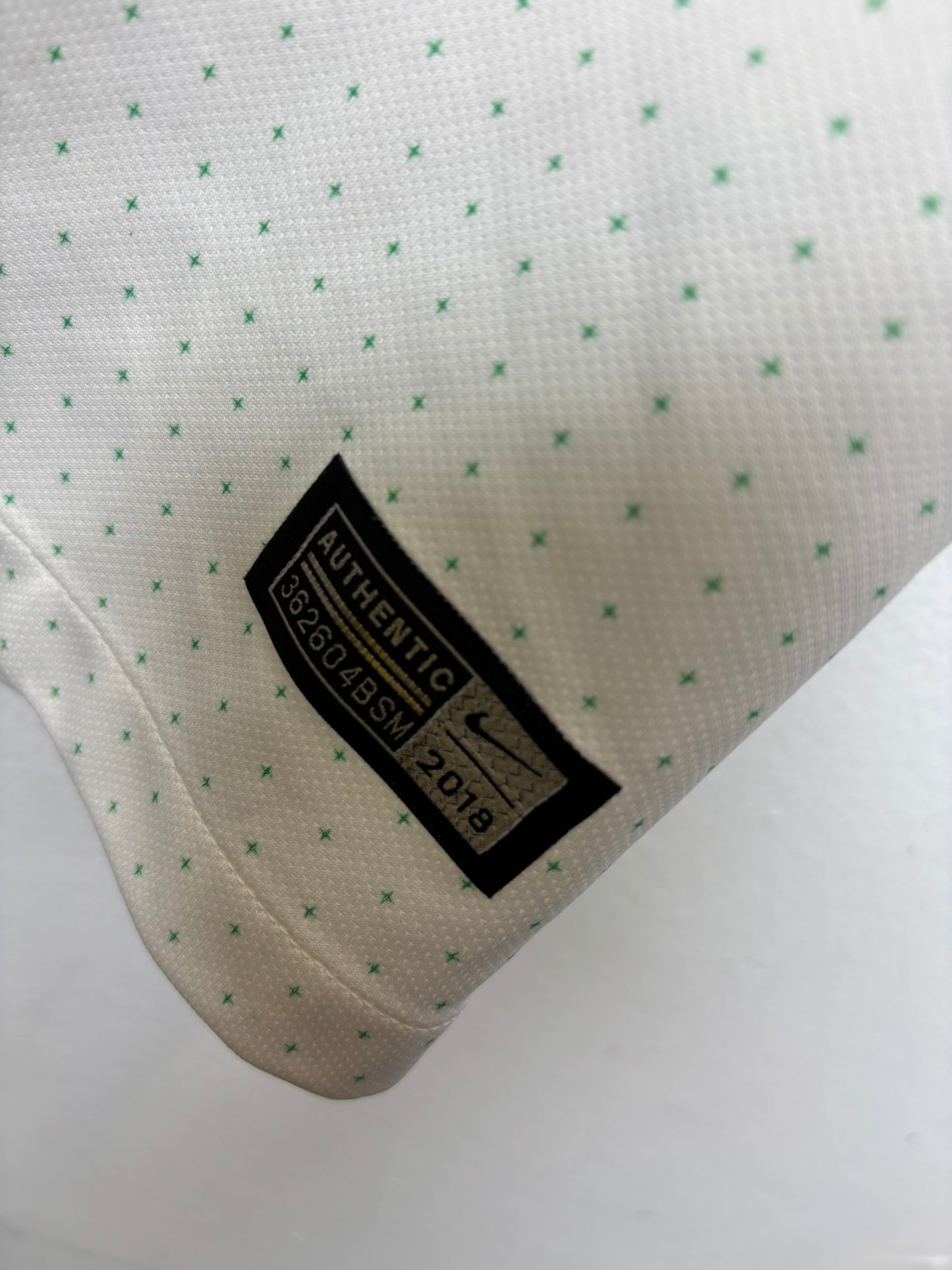 Portugal Away 2018 Ronaldo 7 - 10/10