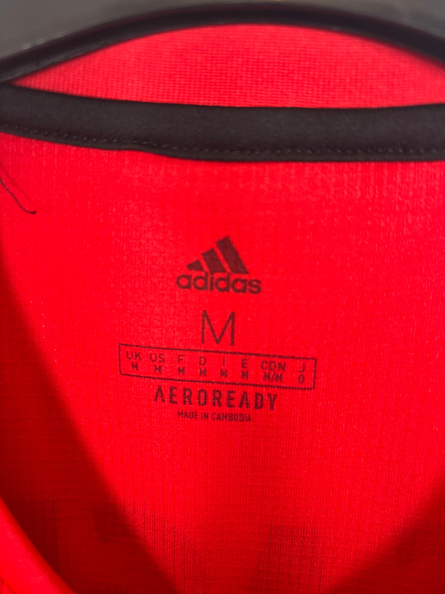 Adidas Benfica Home 20/21 Darwin 9 - 9/10