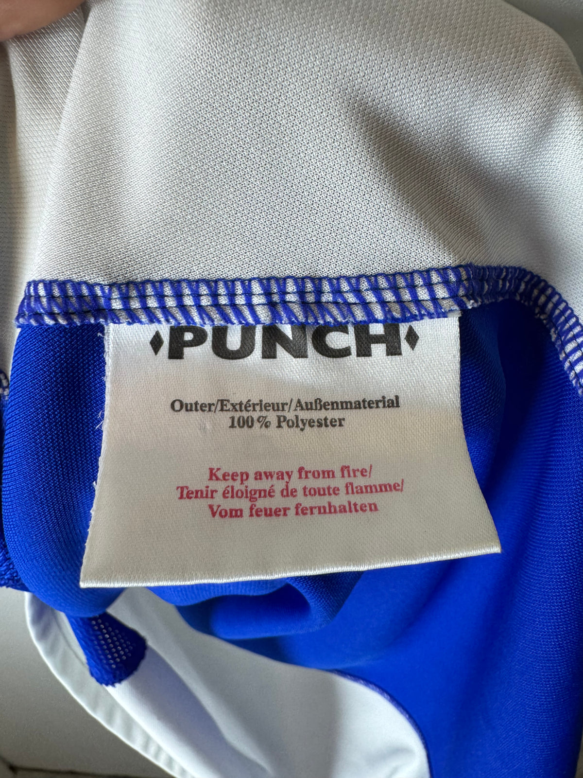 Punch Ipswich Town Home 03/05 Kuqi 32 - 8/10