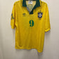 Brazil Home 91/93 Careca 9