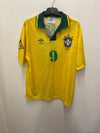 Brazil Home 91/93 Careca 9