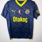 Puma Fenerbache Third 23/24 Kids - 8/10