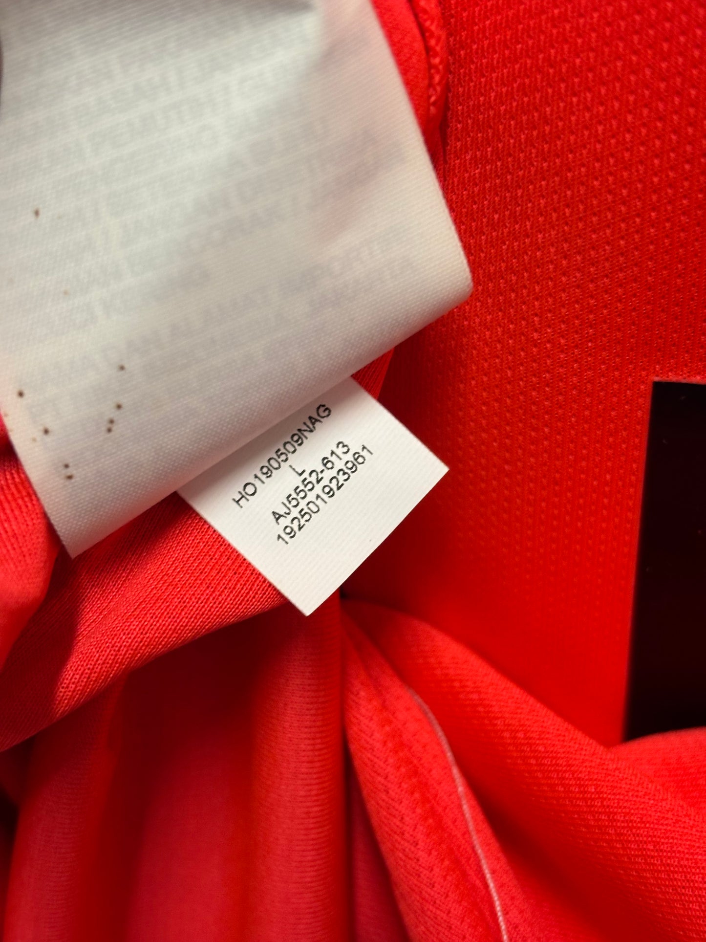 PSG Away 19/20 Neymar Jr 10