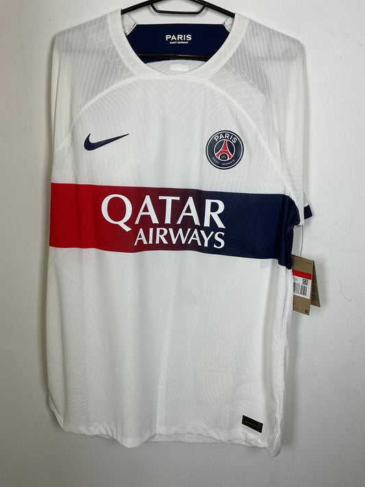 PSG Away 23/24 Mbappe 7 Player Spec