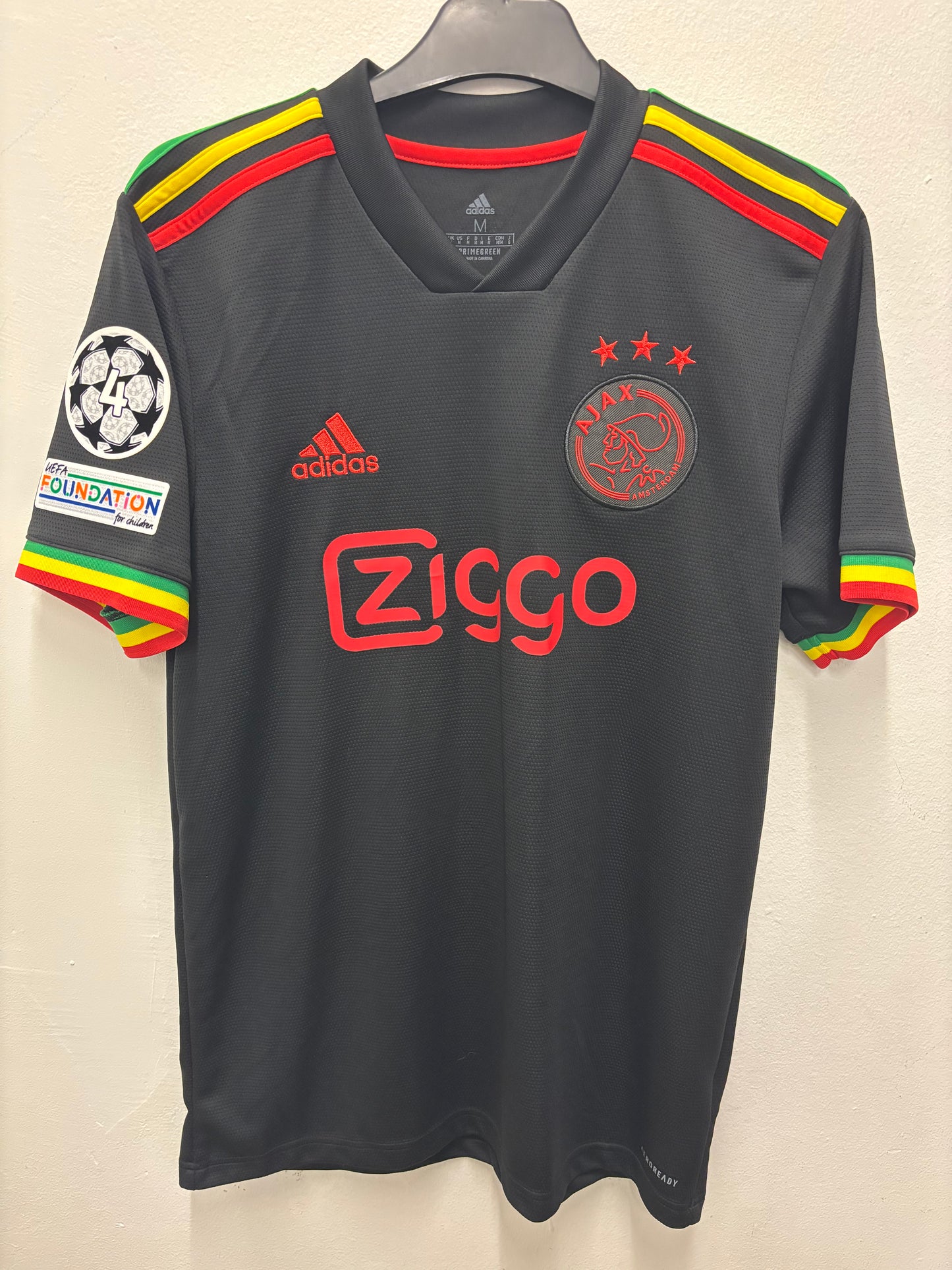 Ajax Third 21/22 Tadic 10