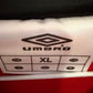 Umbro Norway 2000 Home Hoftun 3 - 8/10