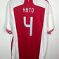 Adidas Ajax Home 23/24 Hato 4 - 10/10