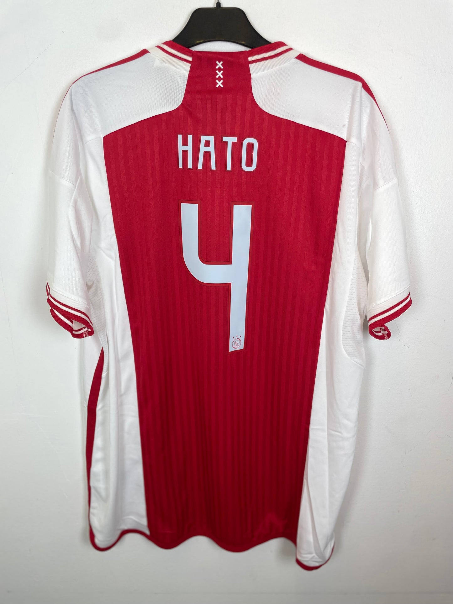 Adidas Ajax Home 23/24 Hato 4 - 10/10