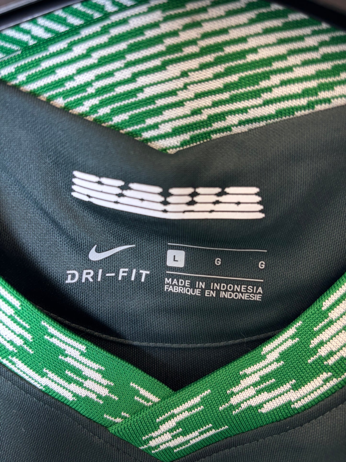 Nike Nigeria Away 2020 Osimhen 9 - 10/10