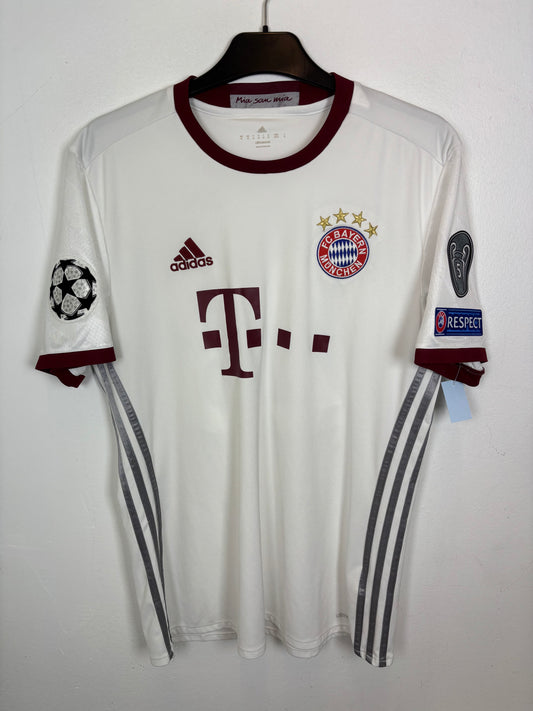 Adidas Bayern Munich Third 16/17 Vidal 23 - 8/10