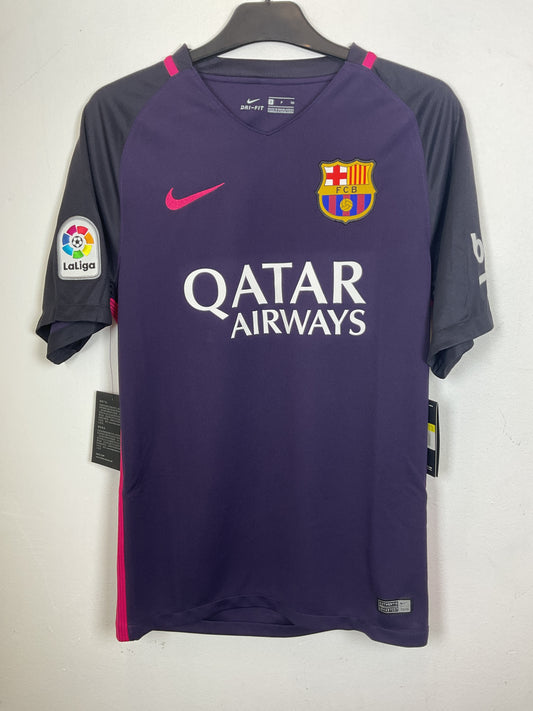 Barcelona Away 16/17 Neymar Jr 11