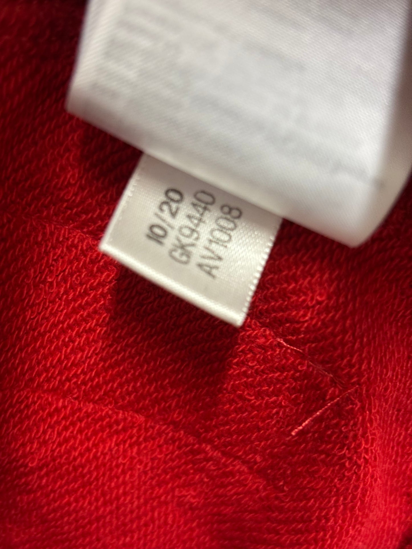 Manchester United CNY Sweatshirt 2020