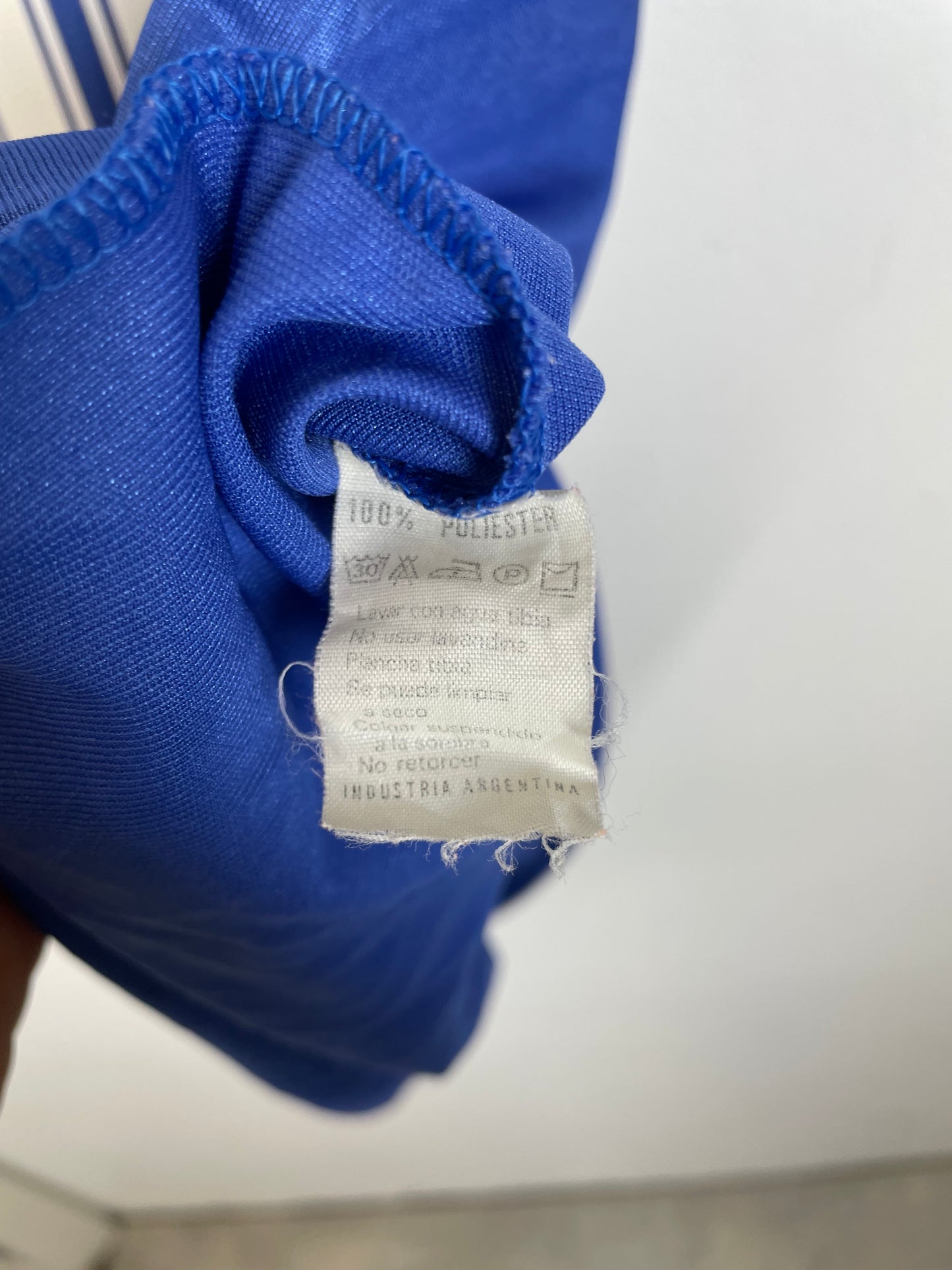 Argentina Away 1994 Maradona 10 LS 8/10