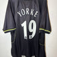 Umbro Manchester United Third 98/99 Yorke 19 - 7/10