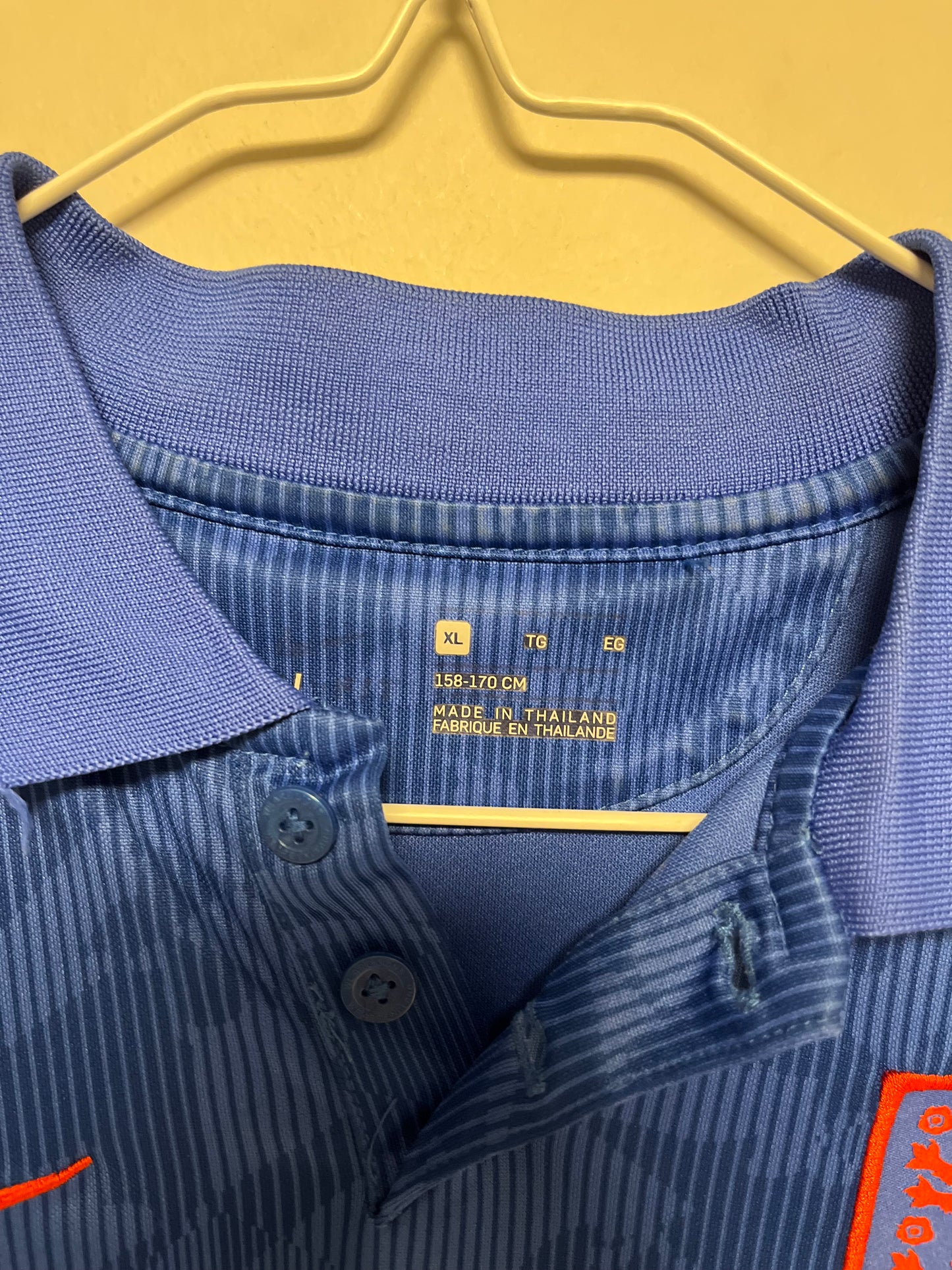 England Away 2020 kids