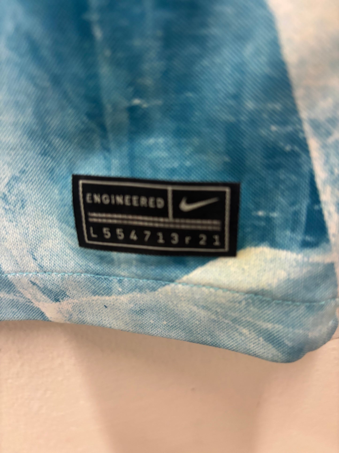 Norway Away 2020 Haaland 23