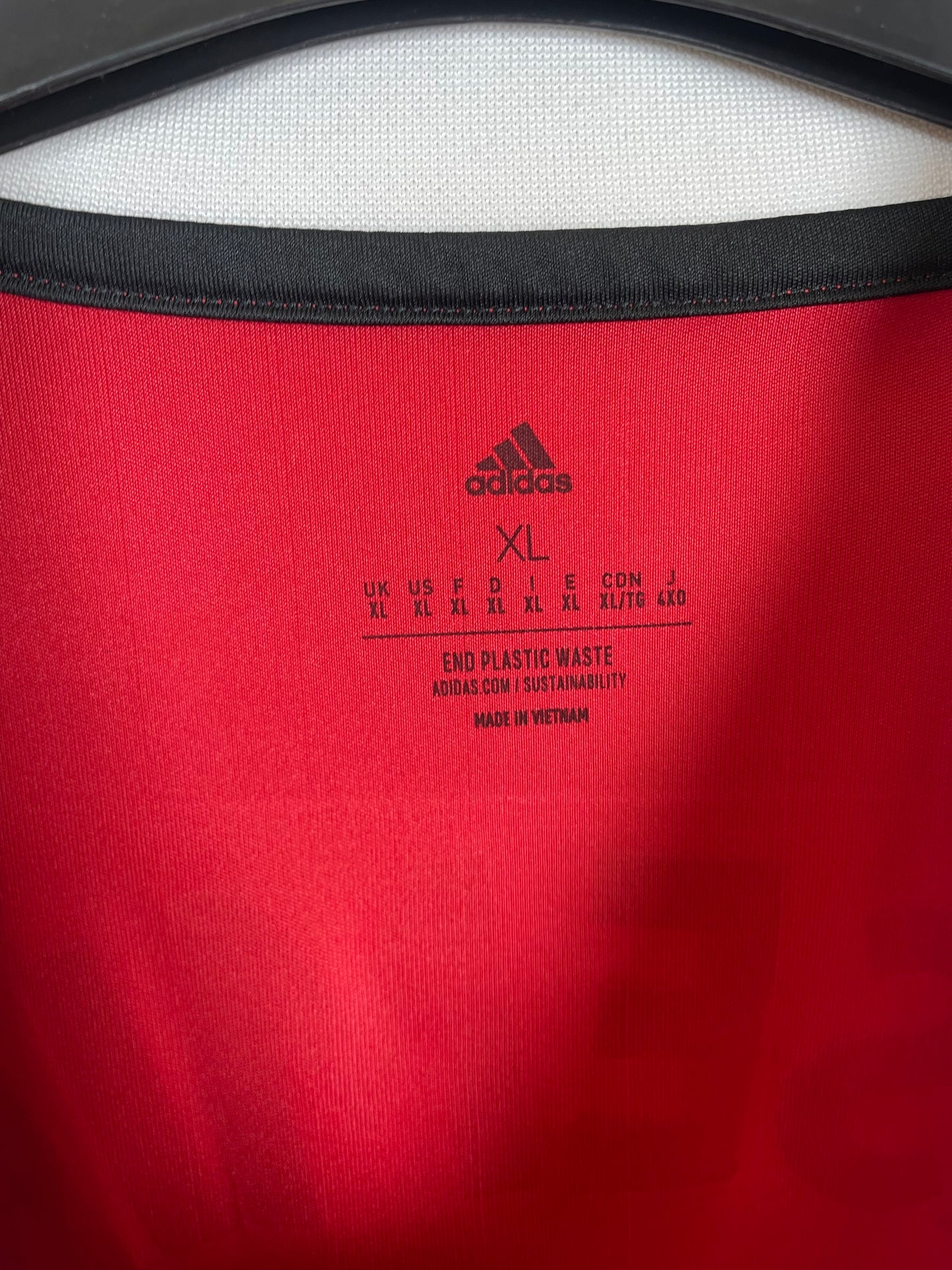 Manchester United Home 22/23 Casemiro 18