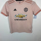 Adidas Manchester United Away 18/19 Kids 7/10