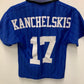 Everton Home 95/96 Kanchelskis 17 Kids