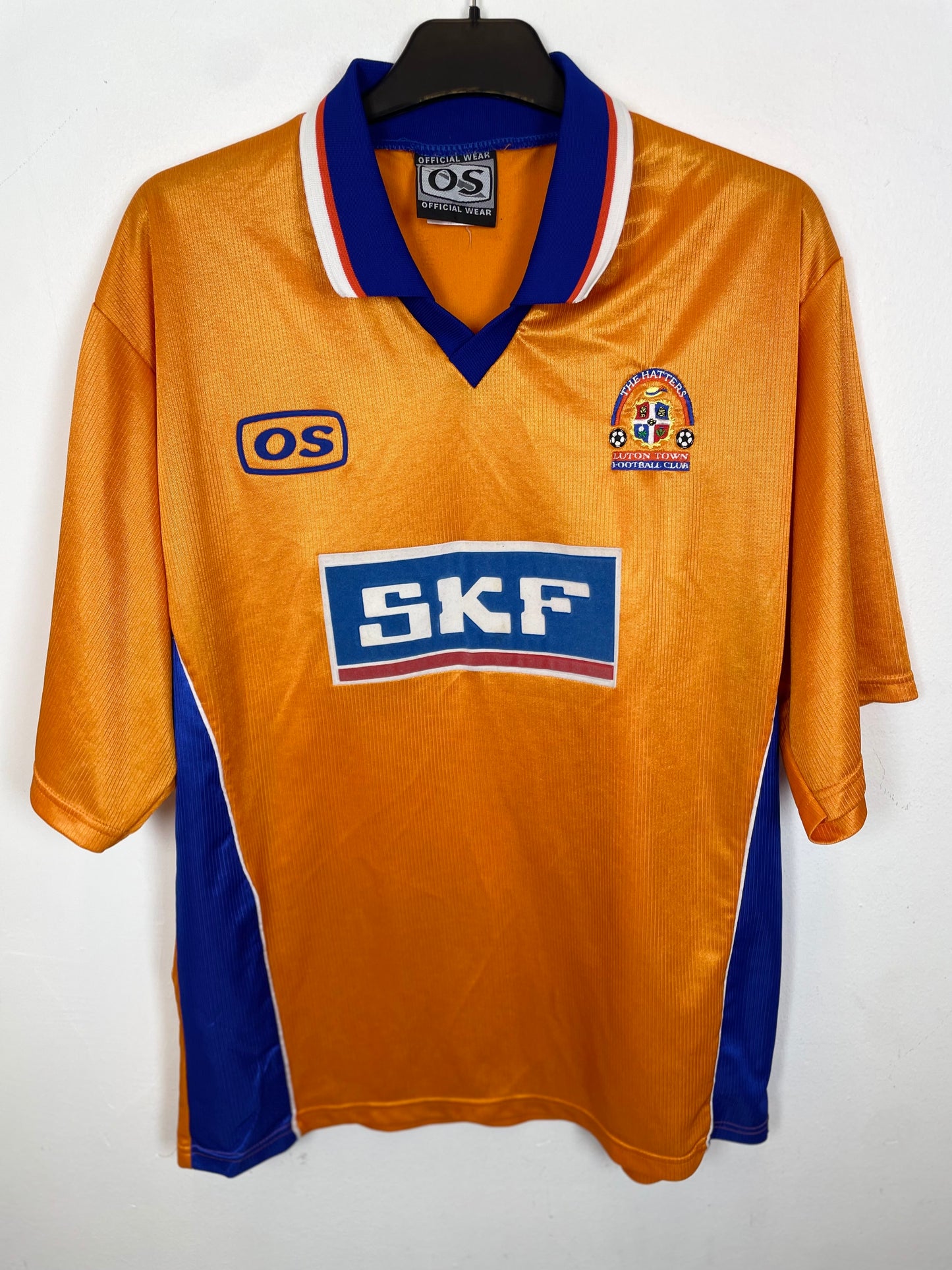 Olympic Sports Home shirt 99/00