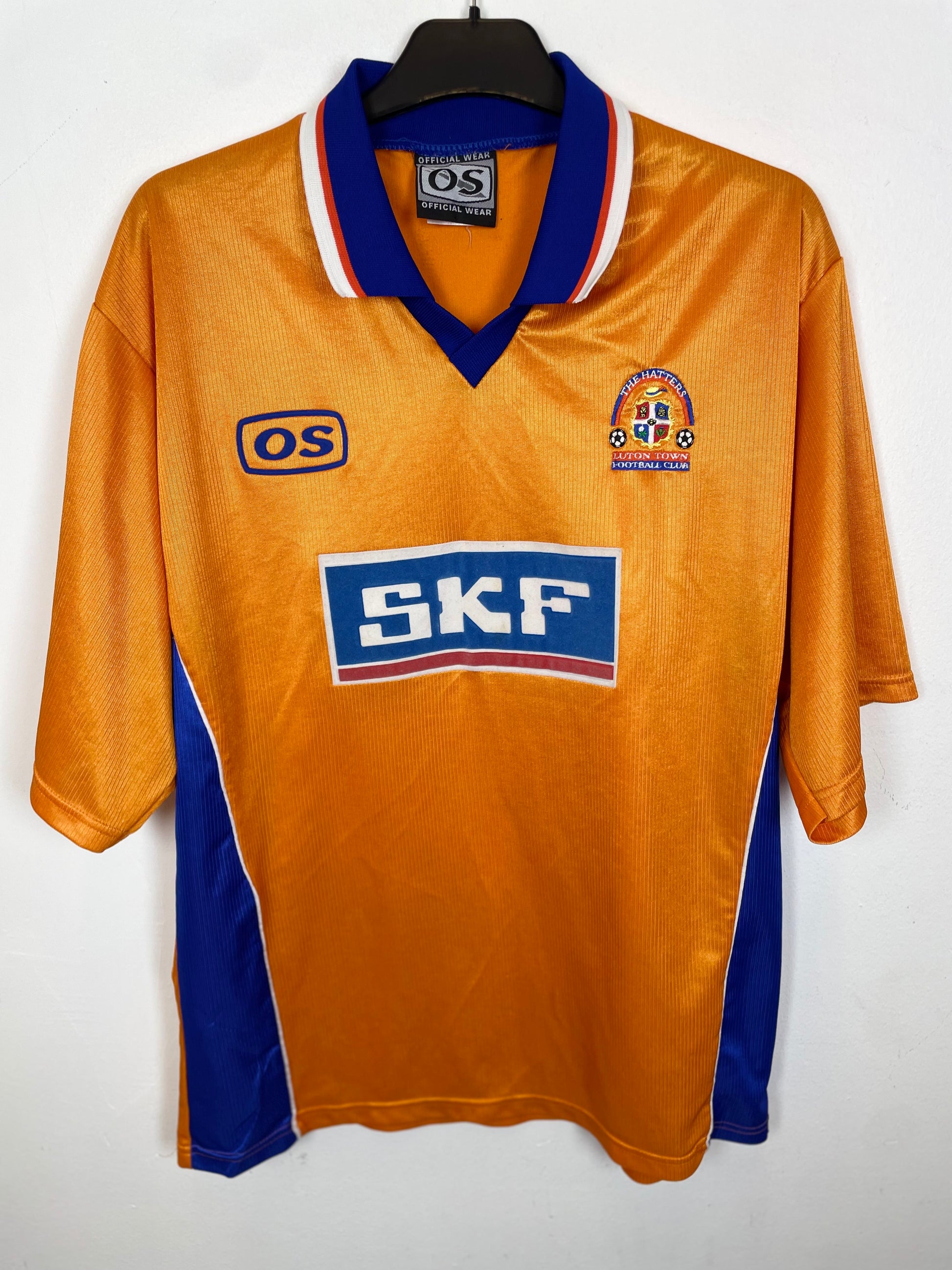 Olympic Sports Home shirt 99/00
