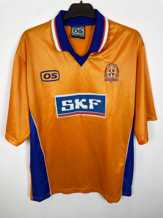 Olympic Sports Home shirt 99/00