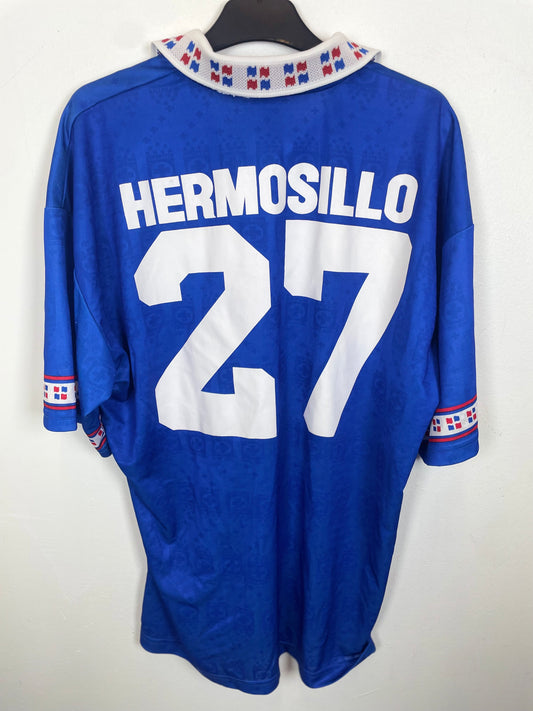 Cruz Azul Home 94/95 Hermosillo 27