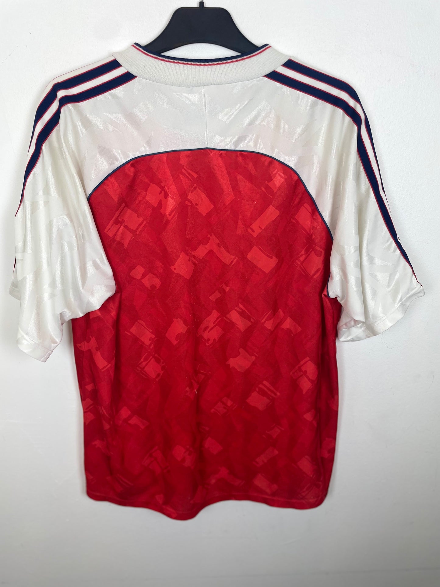 Arsenal Home 90/92 Wright 8
