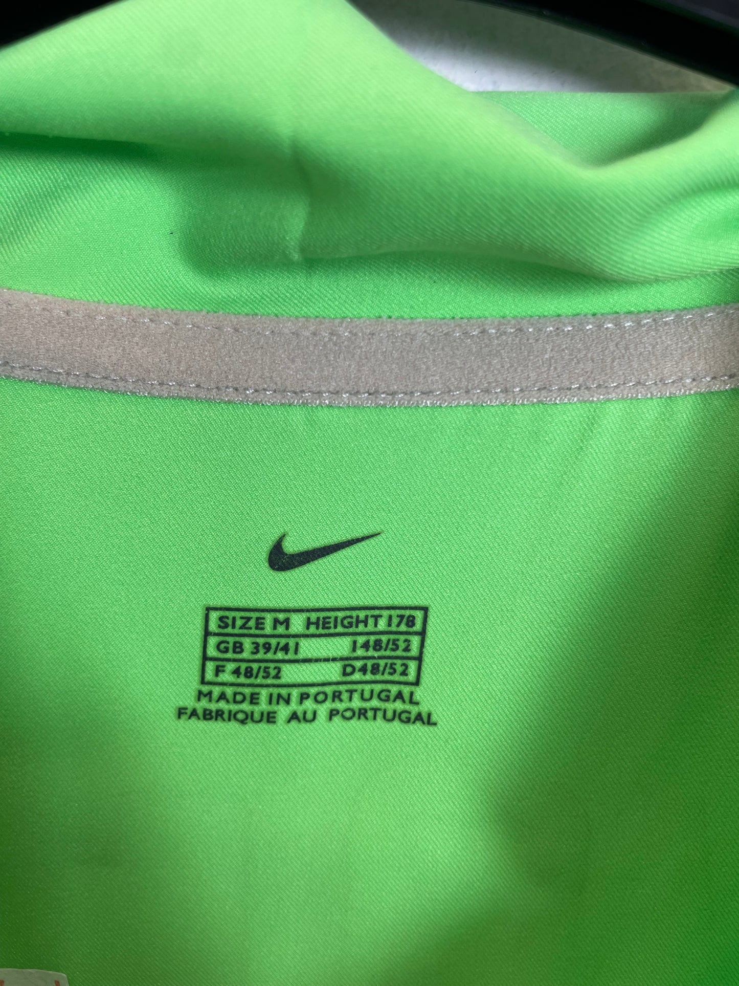 Nike Nigeria Home 02/04 Okocha 10 - 9/10