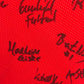 Umbro Norway Home 2004 Squad signed by Norway women’s team - 8/10