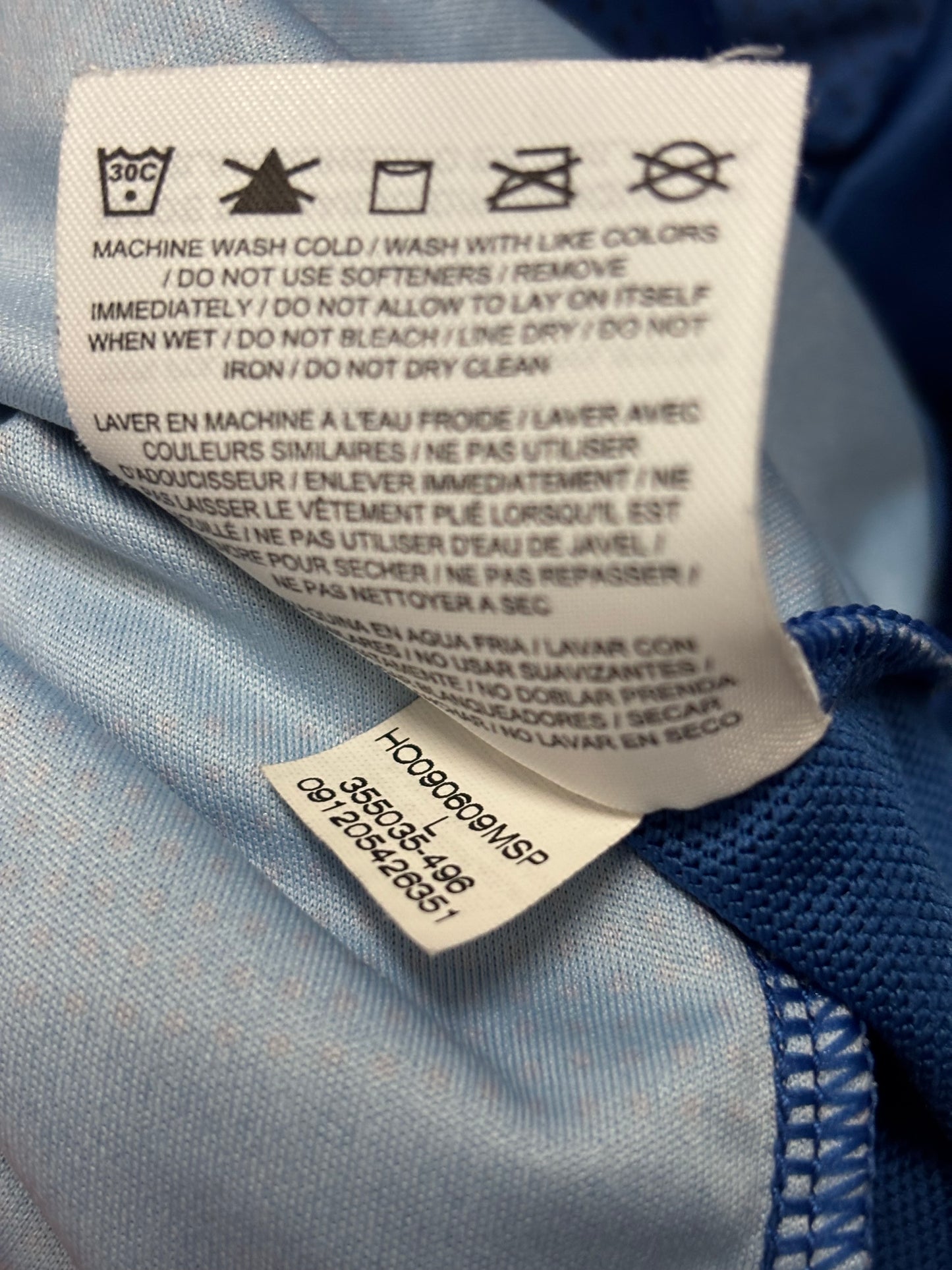 Barcelona Pre-Match Shirt