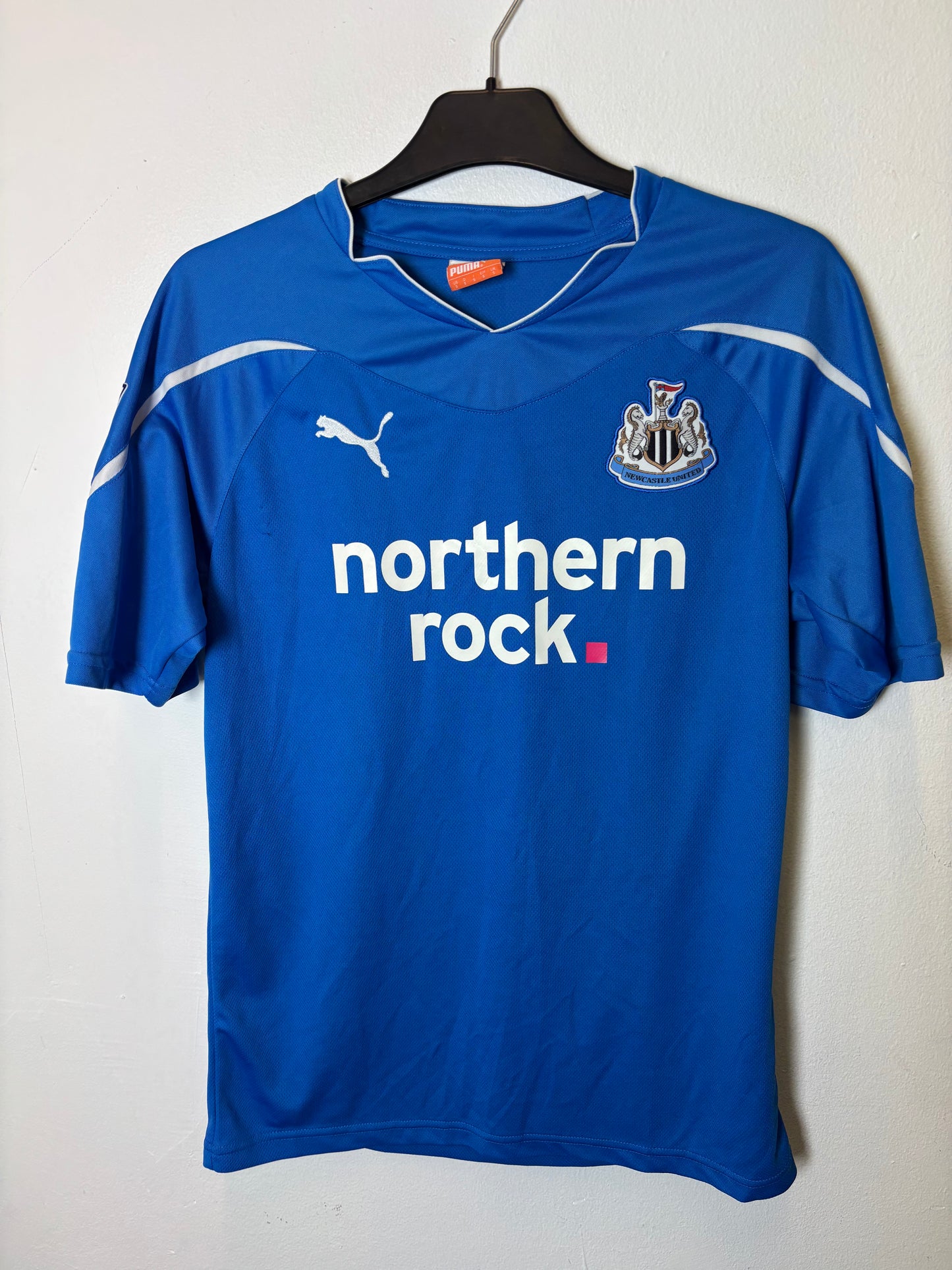 Adidas Newcastle United Away 10/11 Ben Arfa 37 - 7/10