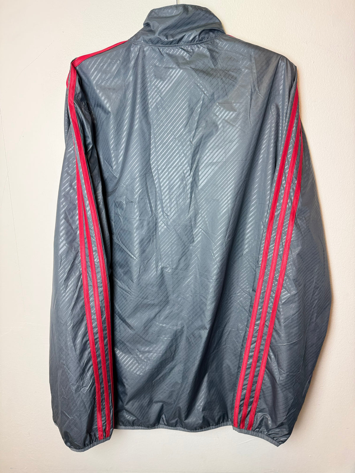 Adidas New York Red Bulls Team issued Jacket - 9/10