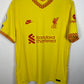 Nike Liverpool Third 21/22 Player Spec Mane 10 - 10/10