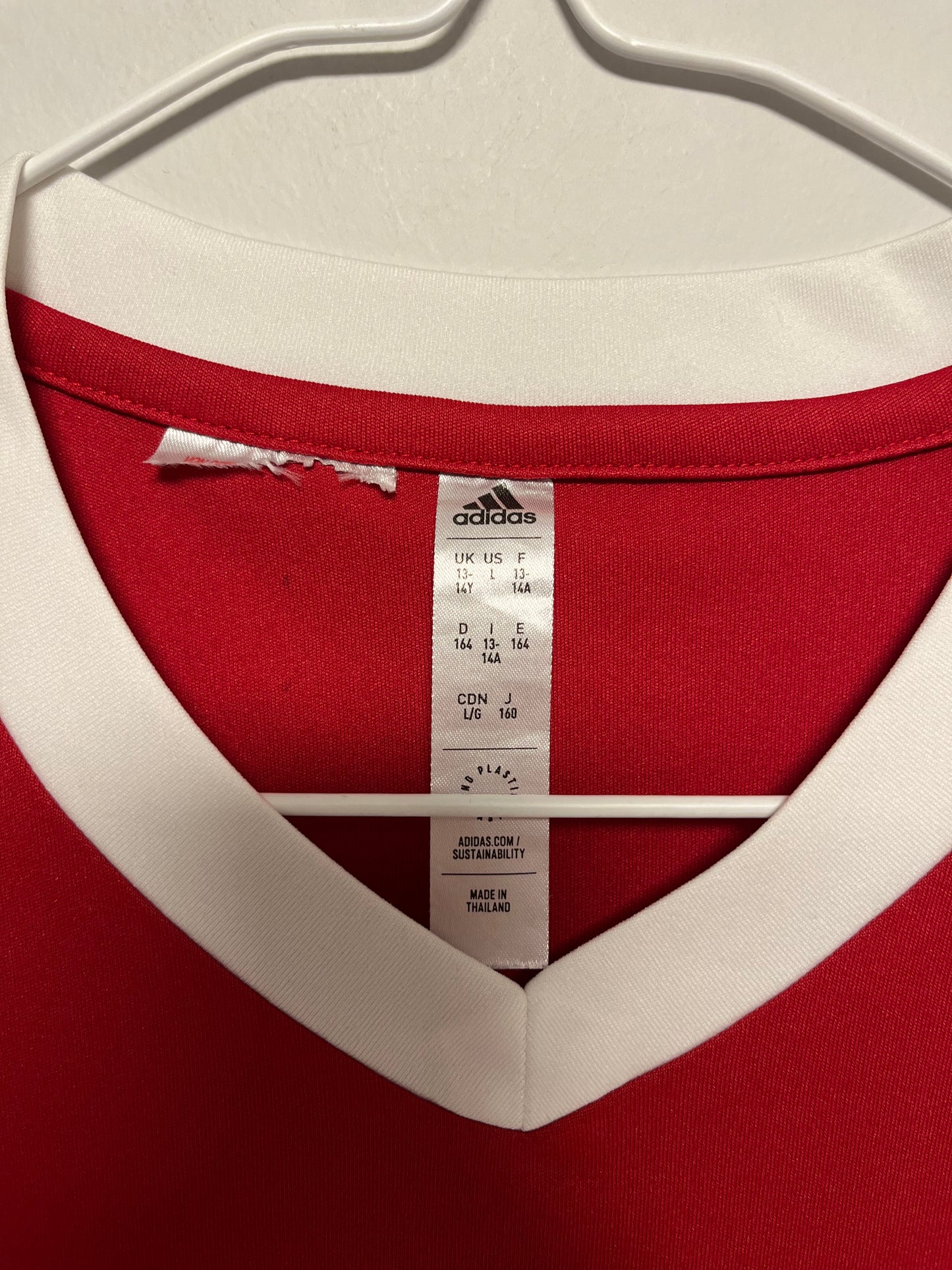 Manchester United Training 21/22 kids