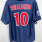 Nike PSG Home 00/02 Ronaldinho 10 - 8/10