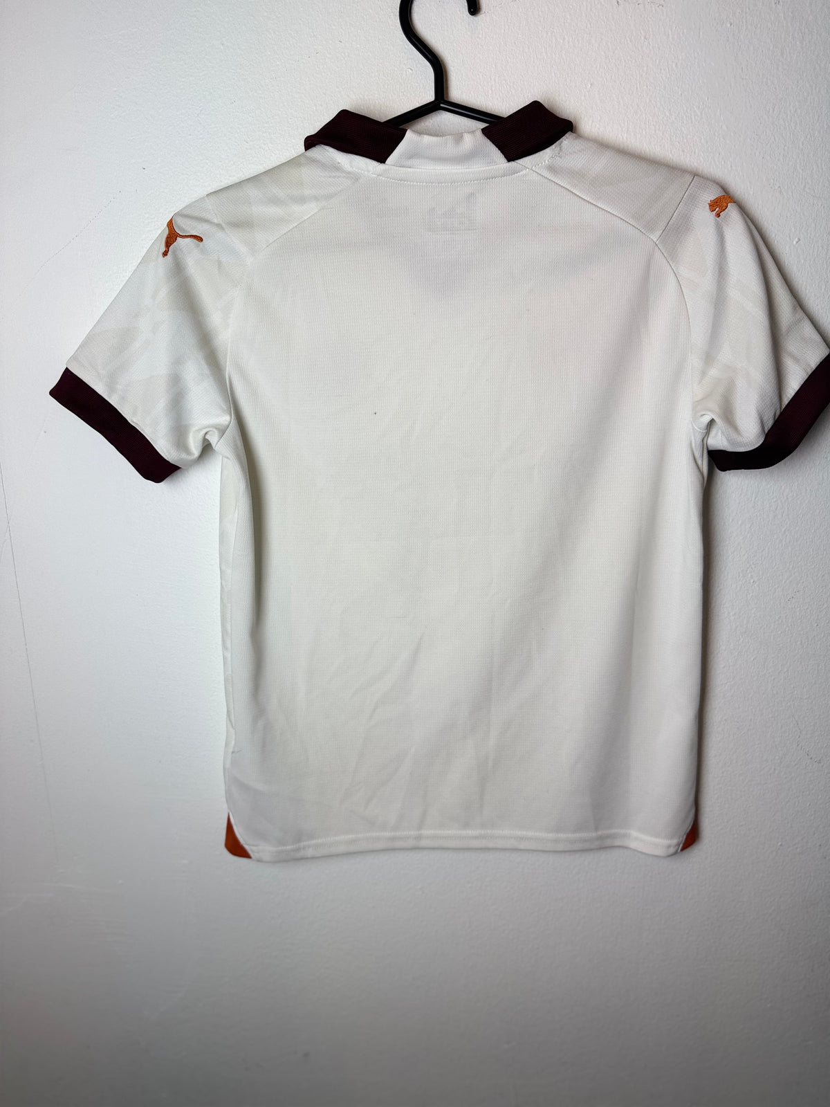 Puma Manchester City Away 23/24 Kids - 9/10