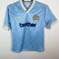Manchester City Home 87/89 Kids