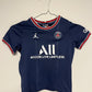 PSG Home 21/22 kids