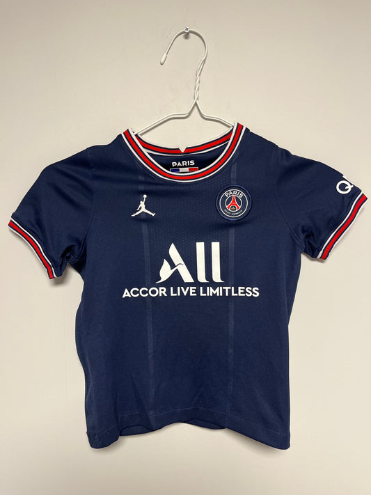 PSG Home 21/22 kids