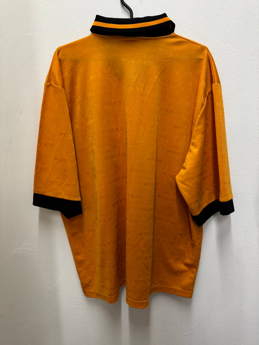 Wolverhampton Home 95/96