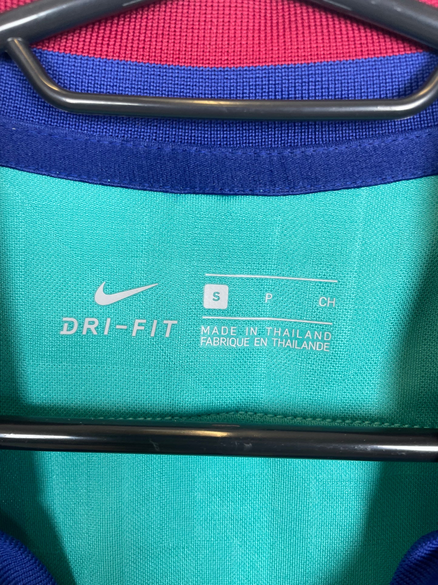 Barcelona Third 19/20 Messi 10