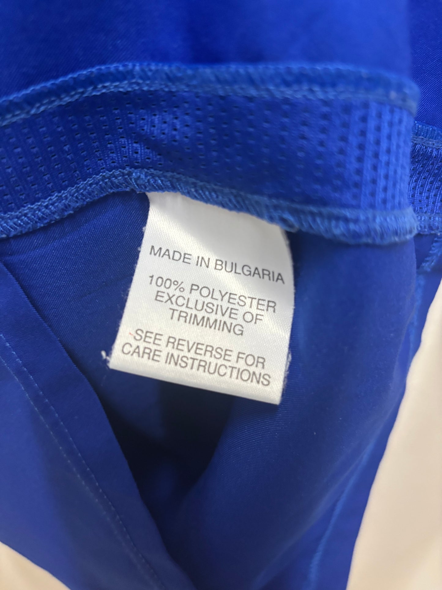 Everton Home 03/04 Rooney 18